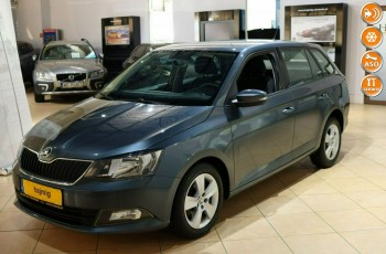 Skoda Fabia Ambition + Pakiety, Gwarancja x 5, salon PL, fv VAT 23