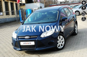 Ford Focus 1.0 100KM Start Stop Winter Pakiet 4x el szyby el.Lusterka Z Niemiec
