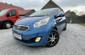 Kia Venga 1.4 Benzyna 90KM - Klima