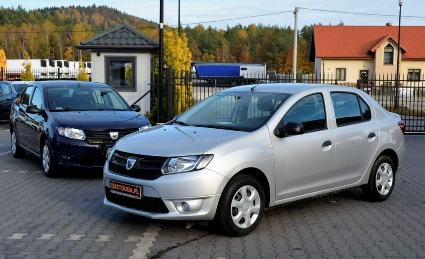 Dacia logan zdjęcie 1