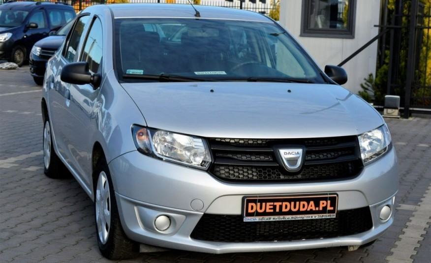 Dacia logan zdjęcie 6
