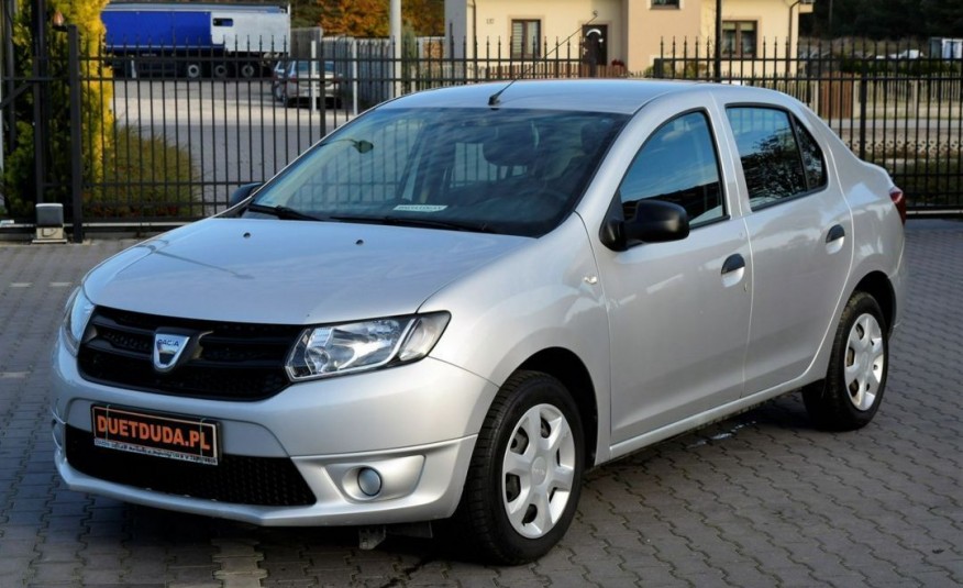 Dacia logan zdjęcie 15