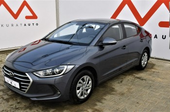 Hyundai Elantra P.salon, Vat23%, ASO, Na gw.do 2023r, Czujniki park. Klima, 4 el. szyb