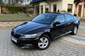 Skoda Superb 2.0 TDi 150KM / Salon PL I-właściciel