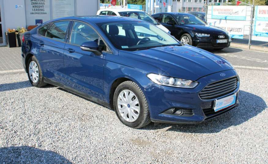 Ford Mondeo Salon Polska F-vat Gwarancja 1 rok 2.0 D 150 KM zdjęcie 