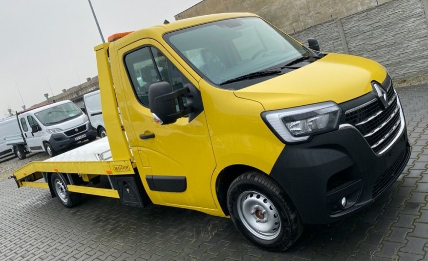 Renault Master AUTOLAWETA Pomoc Drogowa zdjęcie 