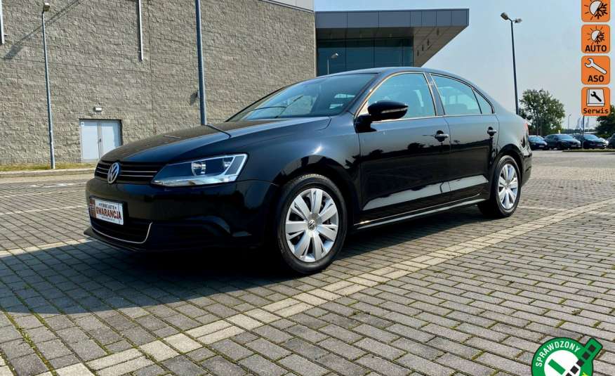 Volkswagen Jetta 1.4 tsi 122KM, Polski salon, bezwypadkowy, serwis, klimatyzacja.1 rok gw zdjęcie 