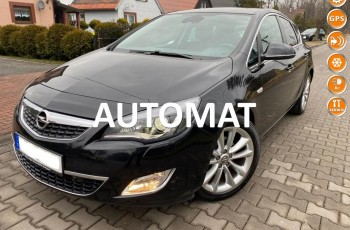 Opel Astra Klimatyzacja / Nawigacja / Xenony