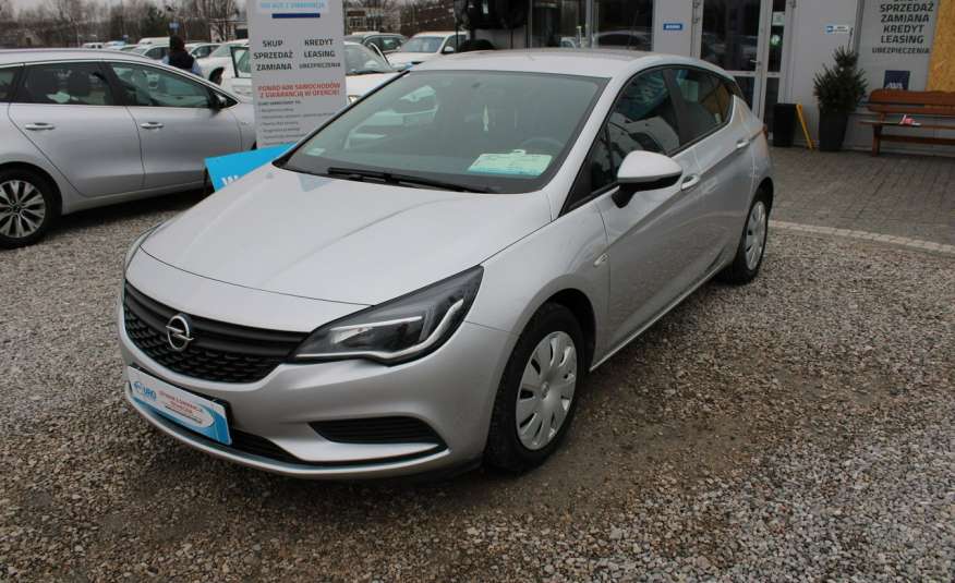 Opel Astra Faktura Vat, Salon Polska, Gwarancja, HBH zdjęcie 