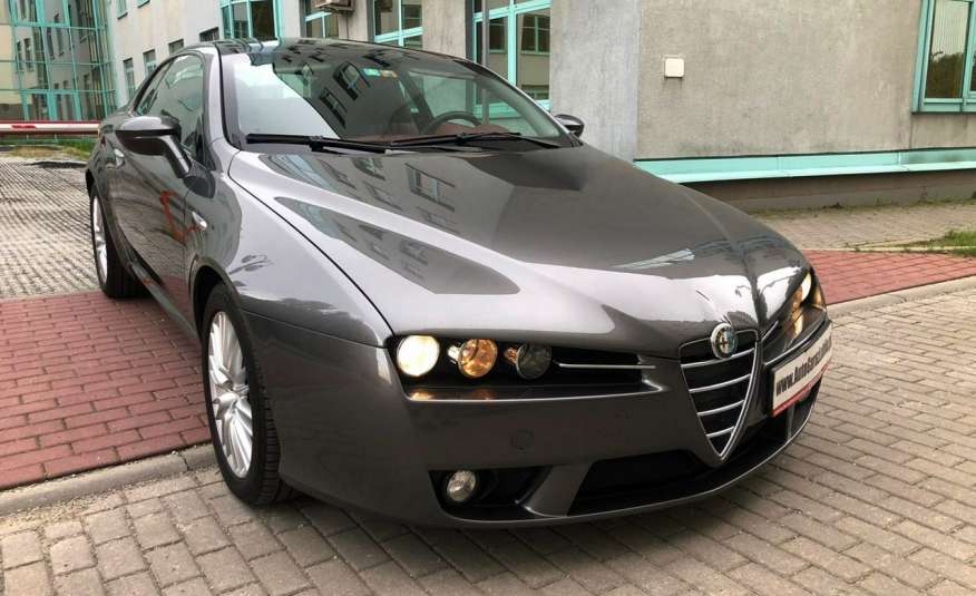 Alfa Romeo Brera 2.2 benz Manual Skóra Szwajcaria zdjęcie 