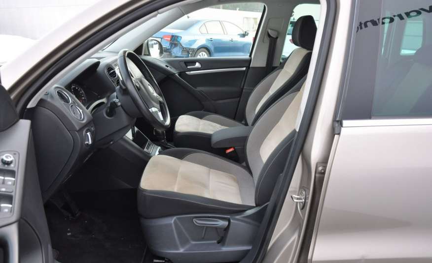 Volkswagen Tiguan 2.0 TDI 140KM DSG 4Motion Serwis ASO zdjęcie 11