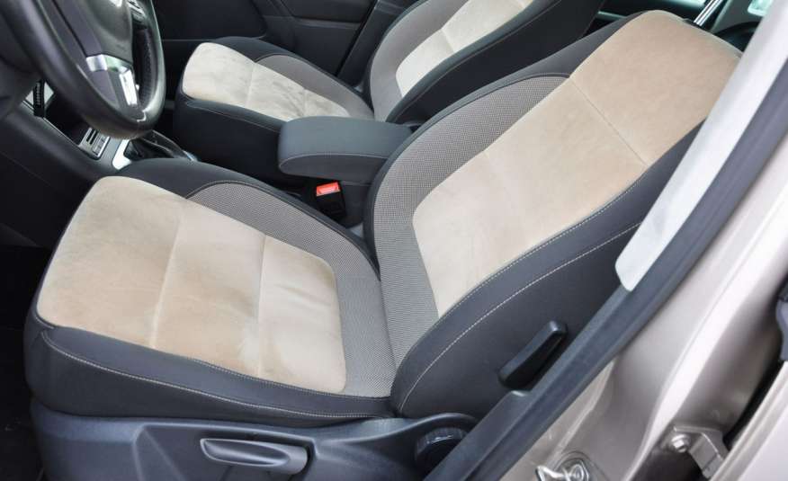 Volkswagen Tiguan 2.0 TDI 140KM DSG 4Motion Serwis ASO zdjęcie 12
