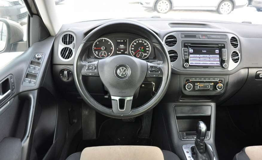 Volkswagen Tiguan 2.0 TDI 140KM DSG 4Motion Serwis ASO zdjęcie 15