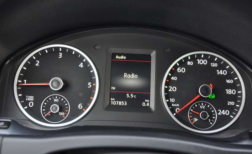 Volkswagen Tiguan 2.0 TDI 140KM DSG 4Motion Serwis ASO zdjęcie 18