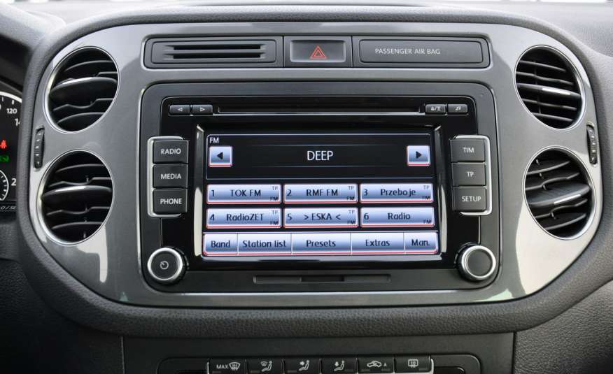 Volkswagen Tiguan 2.0 TDI 140KM DSG 4Motion Serwis ASO zdjęcie 20
