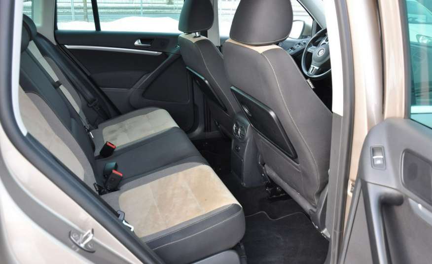 Volkswagen Tiguan 2.0 TDI 140KM DSG 4Motion Serwis ASO zdjęcie 26