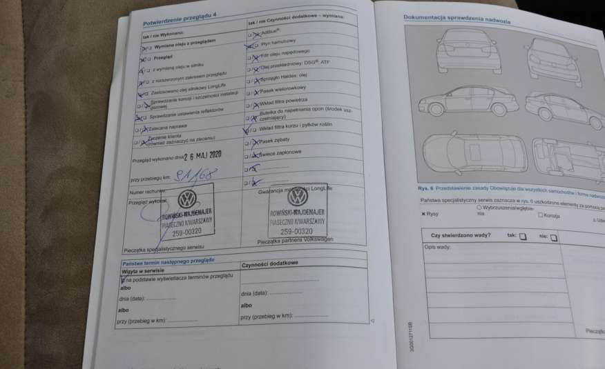 Volkswagen Tiguan 2.0 TDI 140KM DSG 4Motion Serwis ASO zdjęcie 28