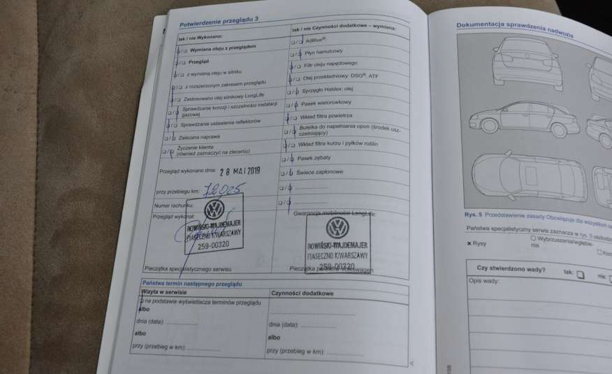 Volkswagen Tiguan 2.0 TDI 140KM DSG 4Motion Serwis ASO zdjęcie 29
