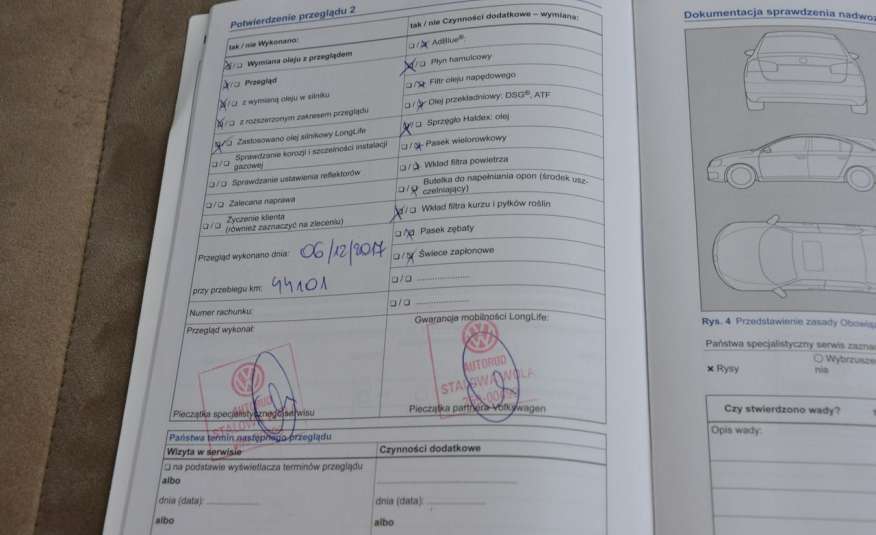 Volkswagen Tiguan 2.0 TDI 140KM DSG 4Motion Serwis ASO zdjęcie 30