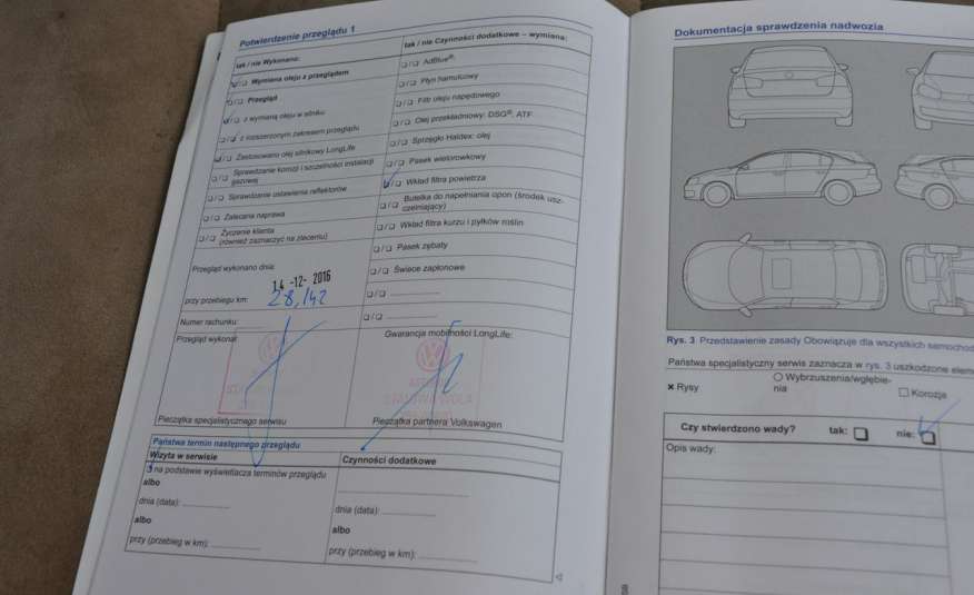 Volkswagen Tiguan 2.0 TDI 140KM DSG 4Motion Serwis ASO zdjęcie 31
