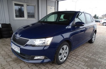 Skoda Fabia 1.2 Salon PL 1 wł ASO FV23% Transport GRATIS