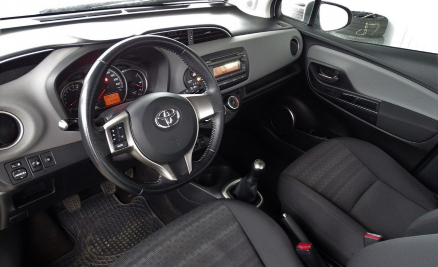 Toyota Yaris 1.0 Salon PL 1 wł ASO FV23% Transport GRATIS zdjęcie 7