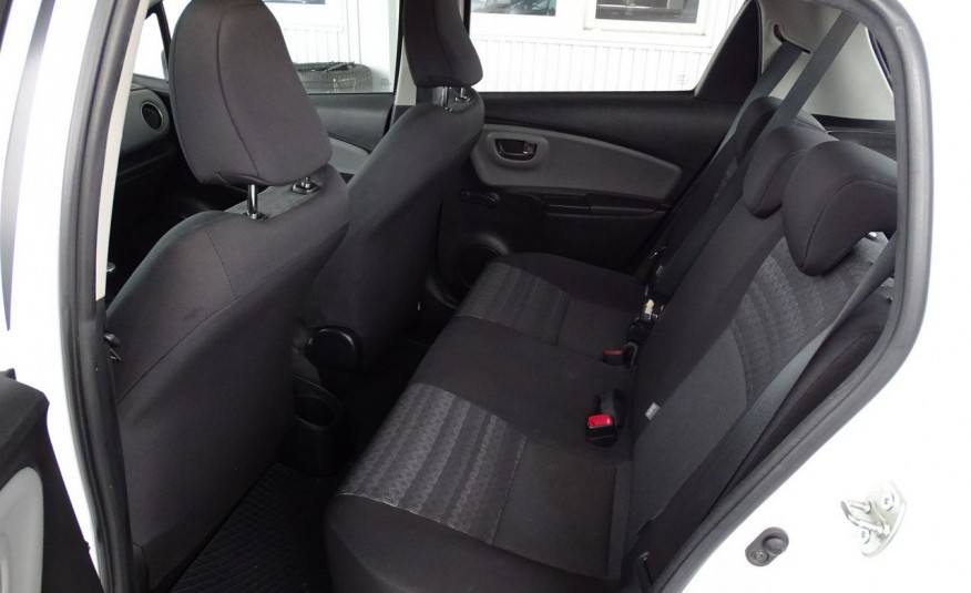Toyota Yaris 1.0 Salon PL 1 wł ASO FV23% Transport GRATIS zdjęcie 9