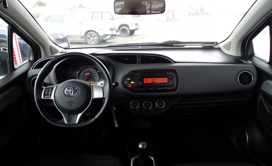 Toyota Yaris 1.0 Salon PL 1 wł ASO FV23% Transport GRATIS zdjęcie 10