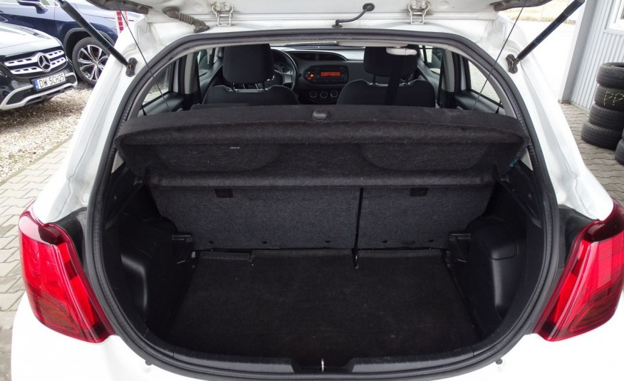 Toyota Yaris 1.0 Salon PL 1 wł ASO FV23% Transport GRATIS zdjęcie 11