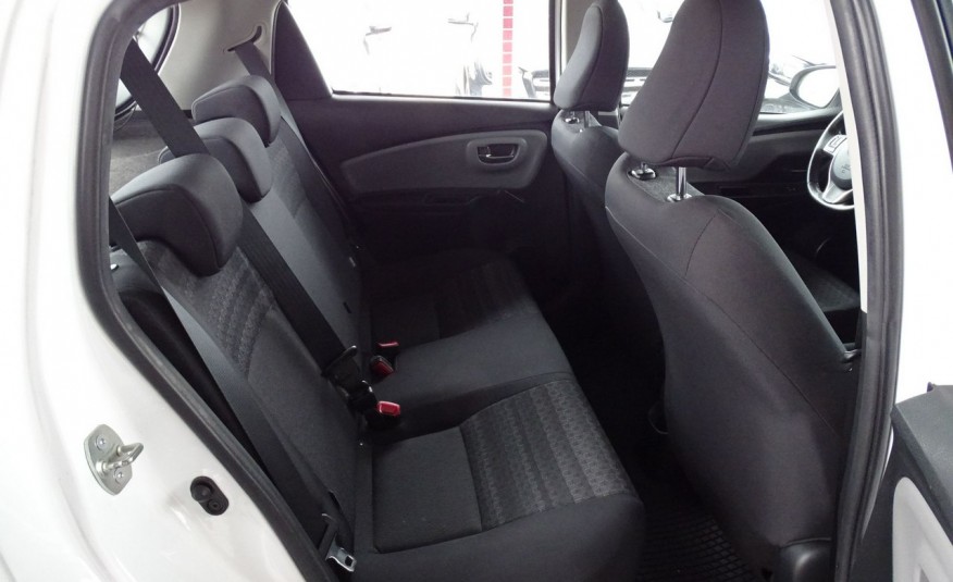 Toyota Yaris 1.0 Salon PL 1 wł ASO FV23% Transport GRATIS zdjęcie 12