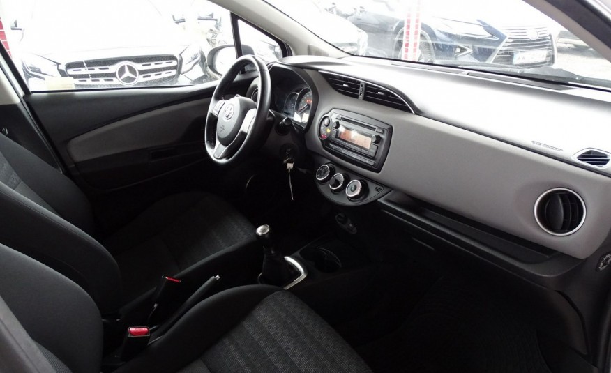Toyota Yaris 1.0 Salon PL 1 wł ASO FV23% Transport GRATIS zdjęcie 13