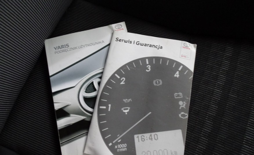Toyota Yaris 1.0 Salon PL 1 wł ASO FV23% Transport GRATIS zdjęcie 15