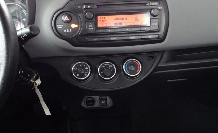 Toyota Yaris 1.0 Salon PL 1 wł ASO FV23% Transport GRATIS zdjęcie 18