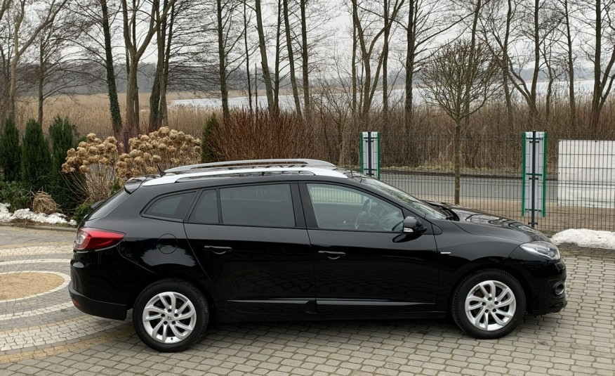 Renault Megane 1.5 dCi 110KM Limited / Salon PL I-właściciel / Serwis w ASO zdjęcie 7