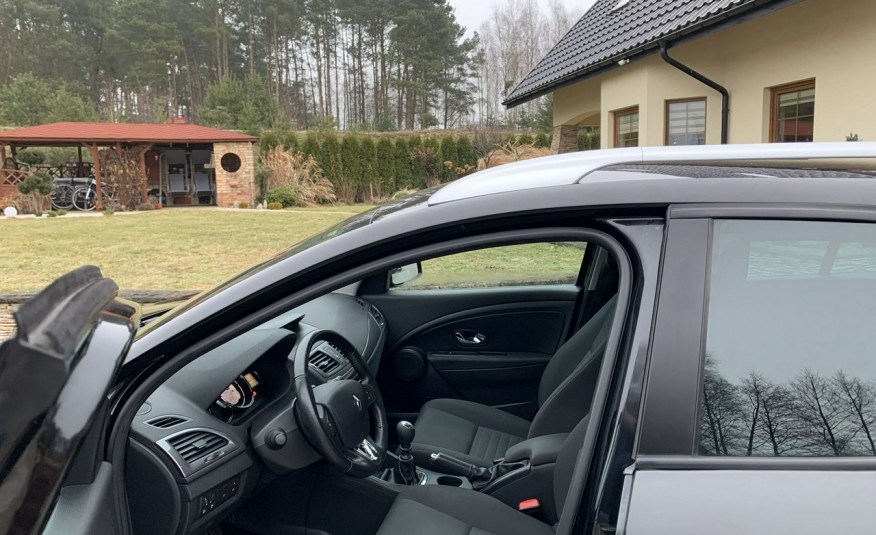 Renault Megane 1.5 dCi 110KM Limited / Salon PL I-właściciel / Serwis w ASO zdjęcie 9