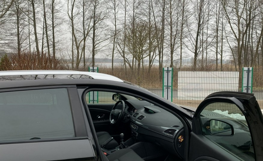 Renault Megane 1.5 dCi 110KM Limited / Salon PL I-właściciel / Serwis w ASO zdjęcie 10