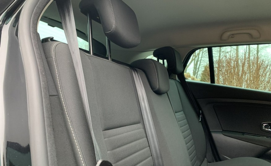 Renault Megane 1.5 dCi 110KM Limited / Salon PL I-właściciel / Serwis w ASO zdjęcie 11