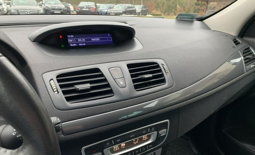 Renault Megane 1.5 dCi 110KM Limited / Salon PL I-właściciel / Serwis w ASO zdjęcie 12