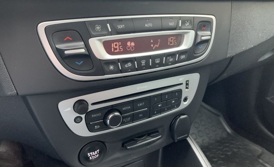 Renault Megane 1.5 dCi 110KM Limited / Salon PL I-właściciel / Serwis w ASO zdjęcie 13