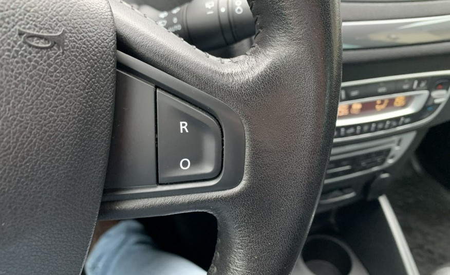 Renault Megane 1.5 dCi 110KM Limited / Salon PL I-właściciel / Serwis w ASO zdjęcie 15