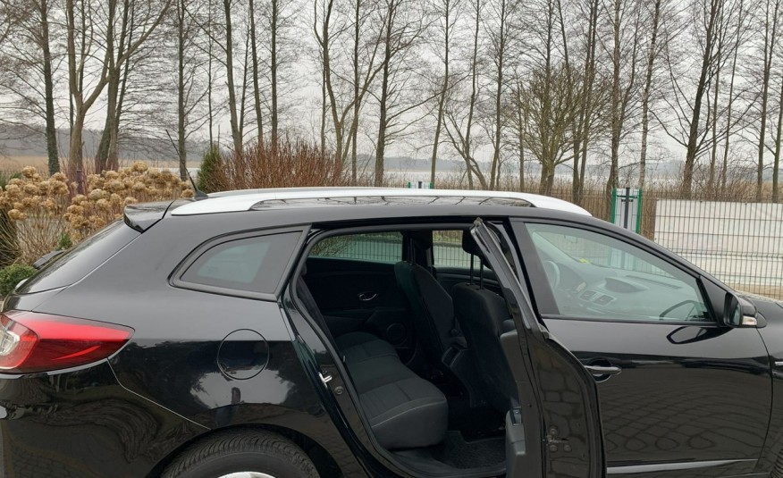 Renault Megane 1.5 dCi 110KM Limited / Salon PL I-właściciel / Serwis w ASO zdjęcie 19