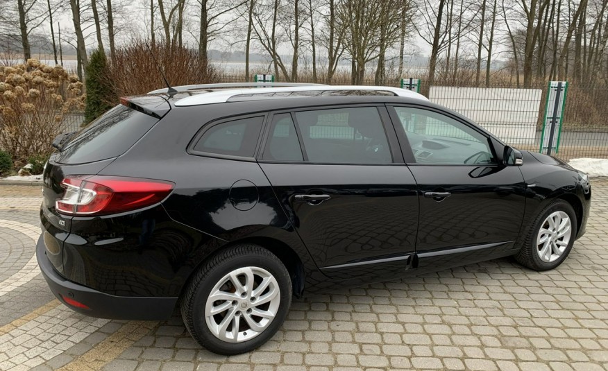 Renault Megane 1.5 dCi 110KM Limited / Salon PL I-właściciel / Serwis w ASO zdjęcie 23