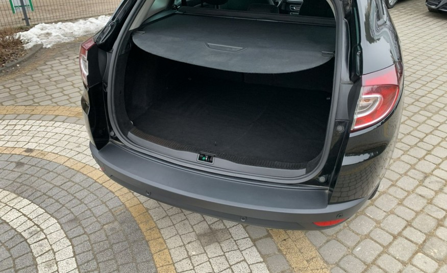 Renault Megane 1.5 dCi 110KM Limited / Salon PL I-właściciel / Serwis w ASO zdjęcie 25
