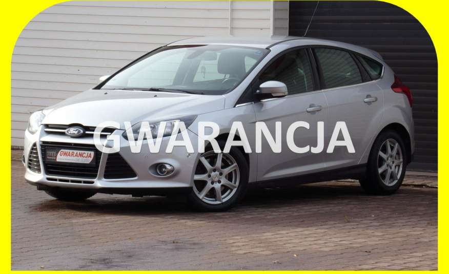 Ford Focus Klimatronik / RATY BEZ BIK / Gwarancja /1.6 / 150KM zdjęcie 