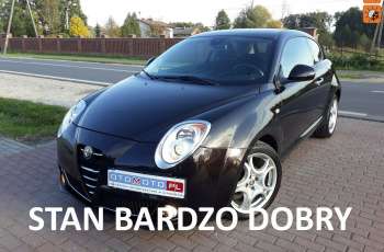 Alfa Romeo Mito Distinctive / KLIMA / DNA / Udokumentowane TYLKO 89tys.km