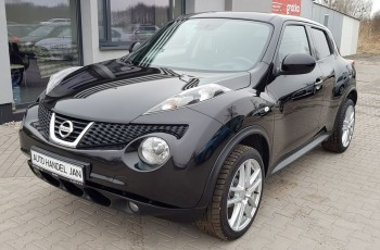 Nissan Juke 1.6 Ben