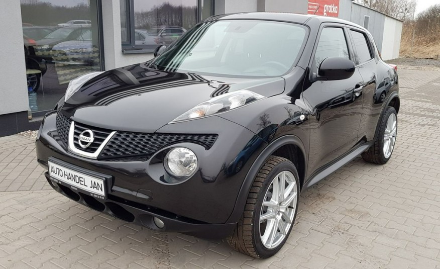 Nissan Juke 1.6 Ben zdjęcie 