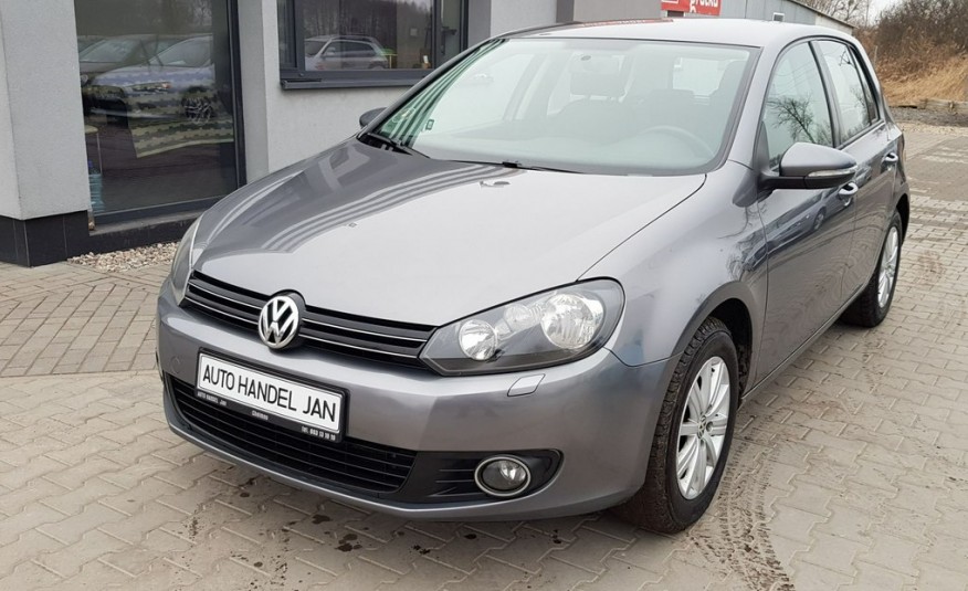 Volkswagen Golf 1.2 TSI 105 KM zdjęcie 