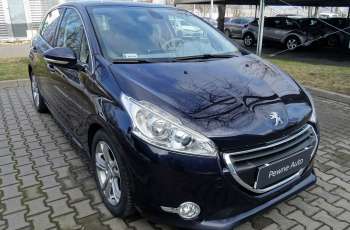 Peugeot 208 1.6 120KM ALLURE, salon Polska, gwarancja