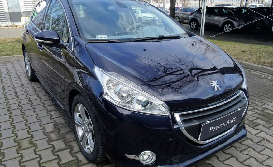 Peugeot 208 1.6 120KM ALLURE, salon Polska, gwarancja zdjęcie 1